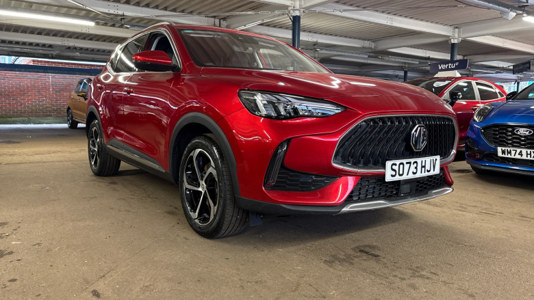 MG HS 1.5 T-GDI Trophy 5dr Petrol Hatchback